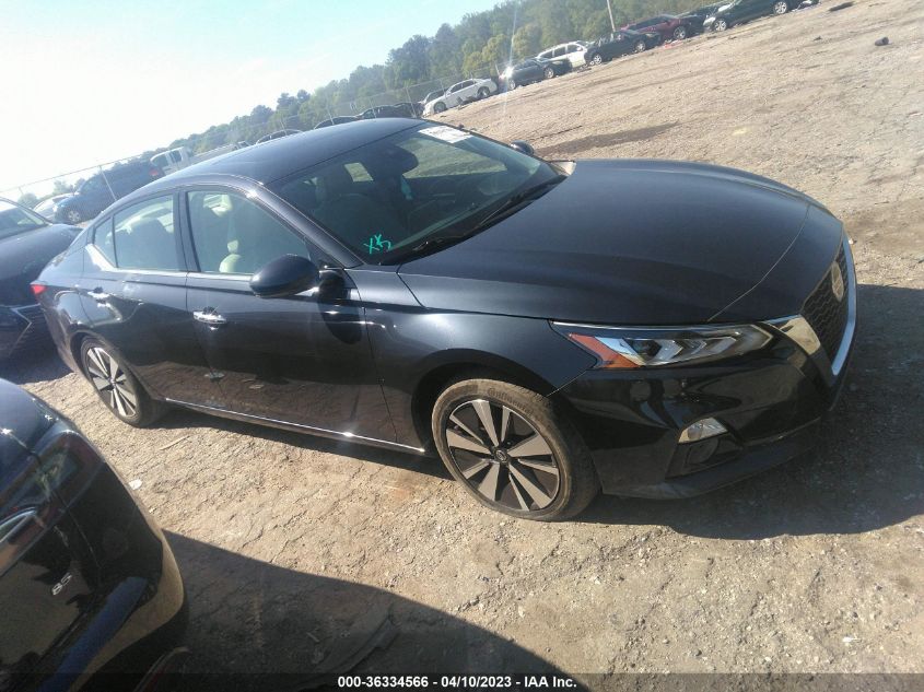 2019 NISSAN ALTIMA 2.5 SL - 1N4BL4EV8KC234258