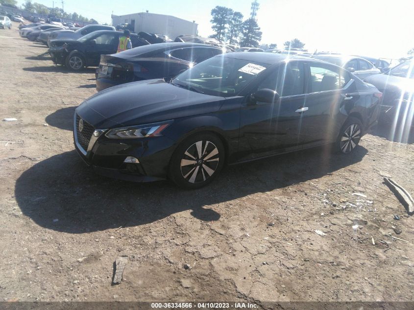 2019 NISSAN ALTIMA 2.5 SL - 1N4BL4EV8KC234258