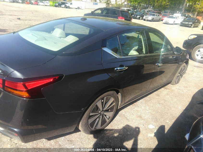 2019 NISSAN ALTIMA 2.5 SL - 1N4BL4EV8KC234258