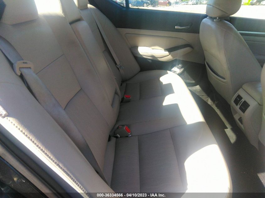2019 NISSAN ALTIMA 2.5 SL - 1N4BL4EV8KC234258