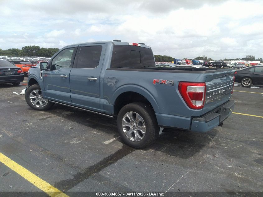 2023 FORD F-150 XL/XLT/LARIAT - 1FTFW1E82PFA24255