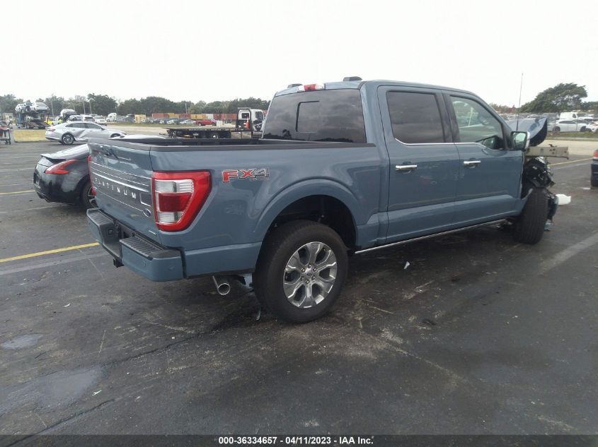 2023 FORD F-150 XL/XLT/LARIAT - 1FTFW1E82PFA24255