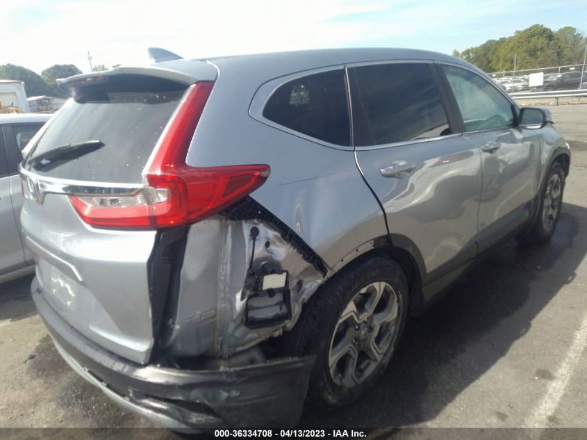 2019 HONDA CR-V EX - 5J6RW1H58KA032861