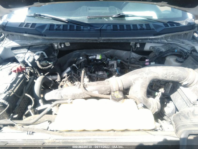 2019 FORD F-150 XL/XLT/LARIAT - 1FTEW1EP8KFC99866