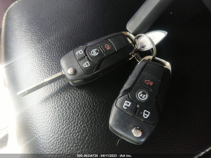 2019 FORD F-150 XL/XLT/LARIAT - 1FTEW1EP8KFC99866