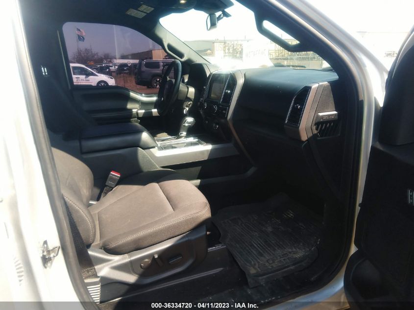 2019 FORD F-150 XL/XLT/LARIAT - 1FTEW1EP8KFC99866