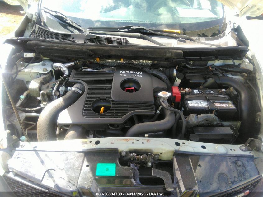 2013 NISSAN JUKE NISMO - JN8AF5MR1DT223343
