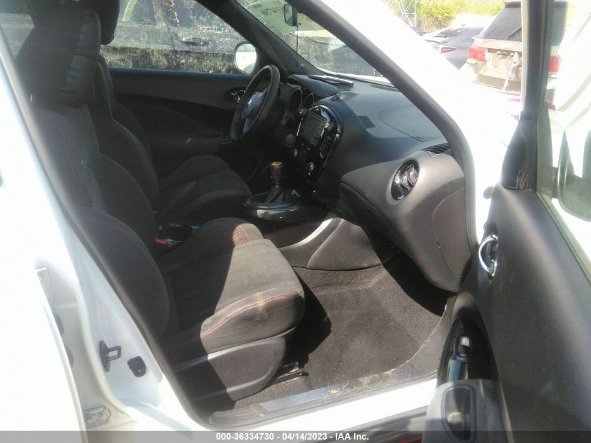 2013 NISSAN JUKE NISMO - JN8AF5MR1DT223343