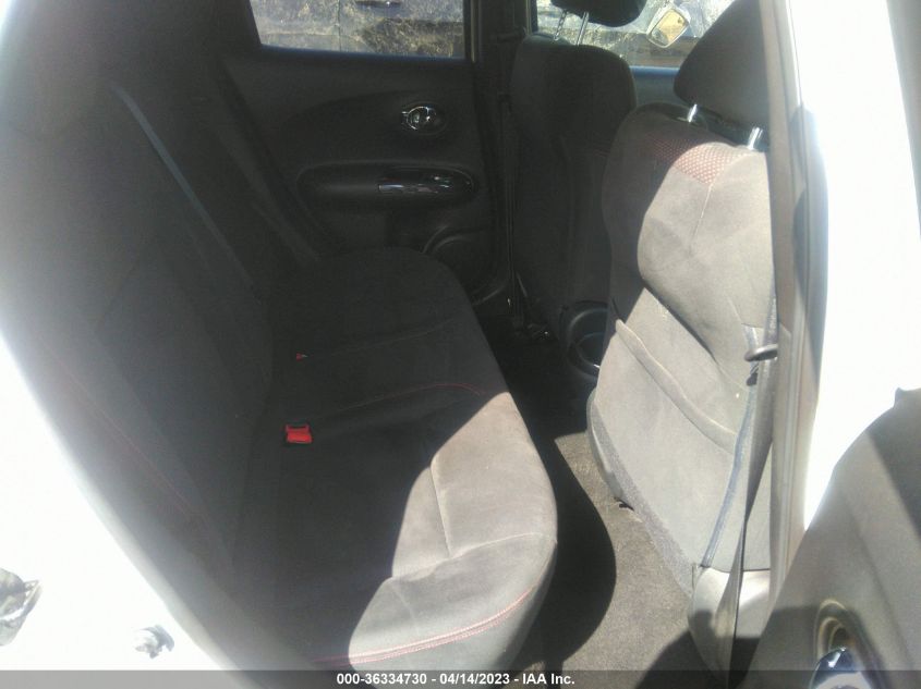 2013 NISSAN JUKE NISMO - JN8AF5MR1DT223343