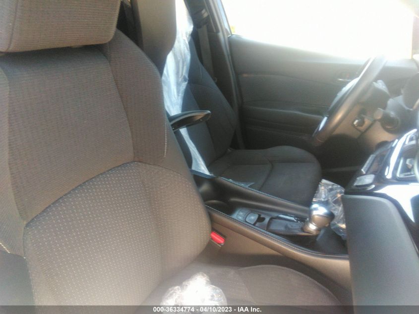 2018 TOYOTA C-HR XLE - NMTKHMBX4JR003645