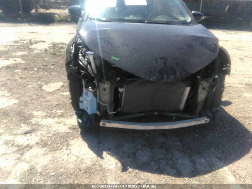 2018 TOYOTA C-HR XLE - NMTKHMBX4JR003645