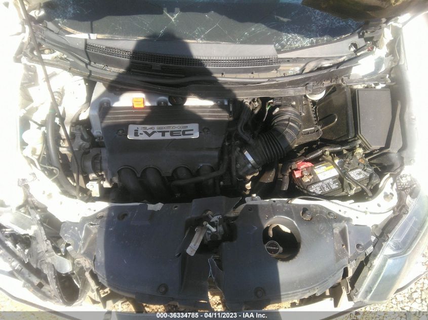 2014 HONDA CIVIC SEDAN SI - 2HGFB6E53EH705438