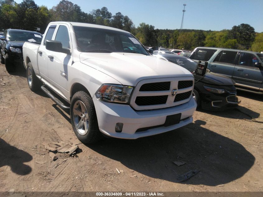 2015 RAM 1500 EXPRESS - 1C6RR7FG6FS598156