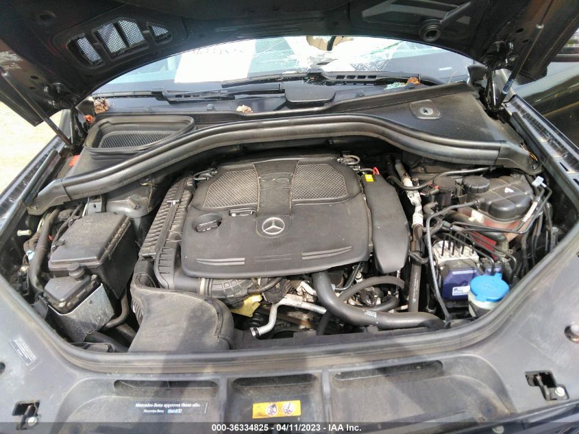 2018 MERCEDES-BENZ GLE GLE 350 - 4JGDA5HB1JB007171