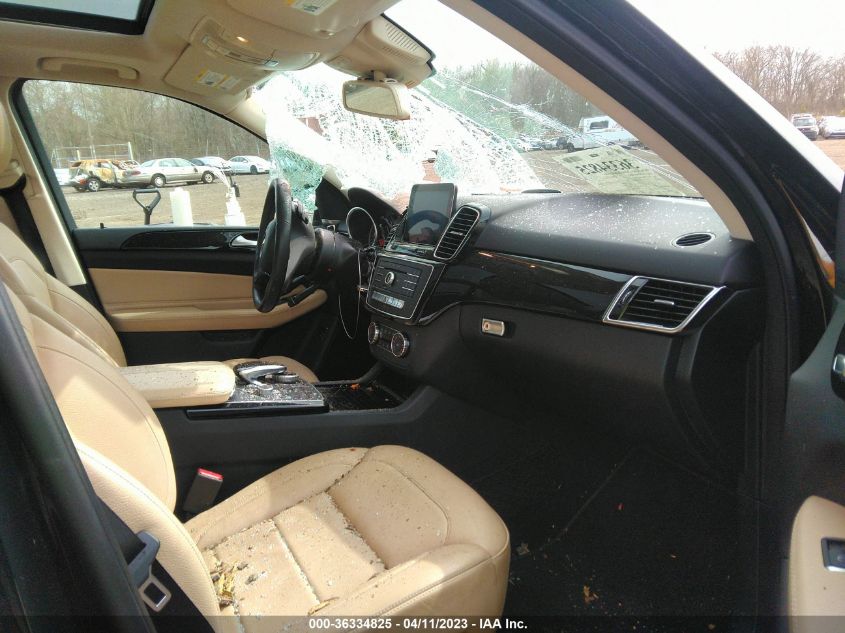 2018 MERCEDES-BENZ GLE GLE 350 - 4JGDA5HB1JB007171