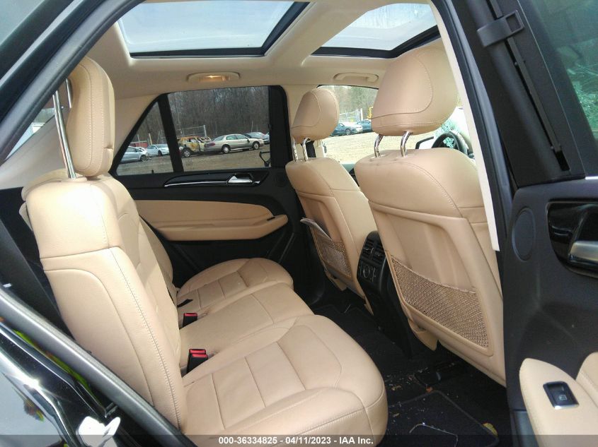 2018 MERCEDES-BENZ GLE GLE 350 - 4JGDA5HB1JB007171