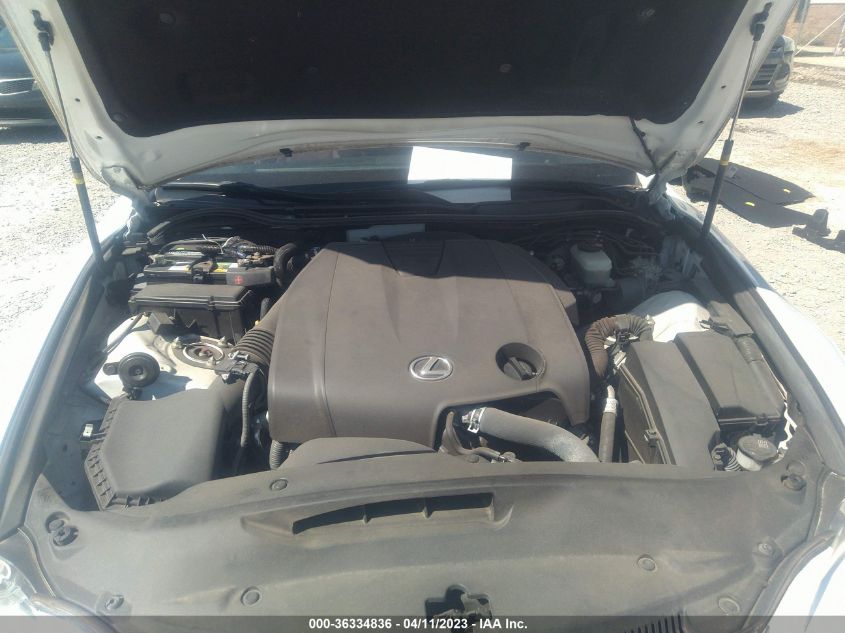 2014 LEXUS IS 250 - JTHBF1D27E5028363