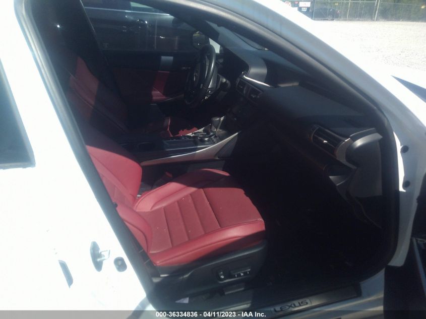 2014 LEXUS IS 250 - JTHBF1D27E5028363
