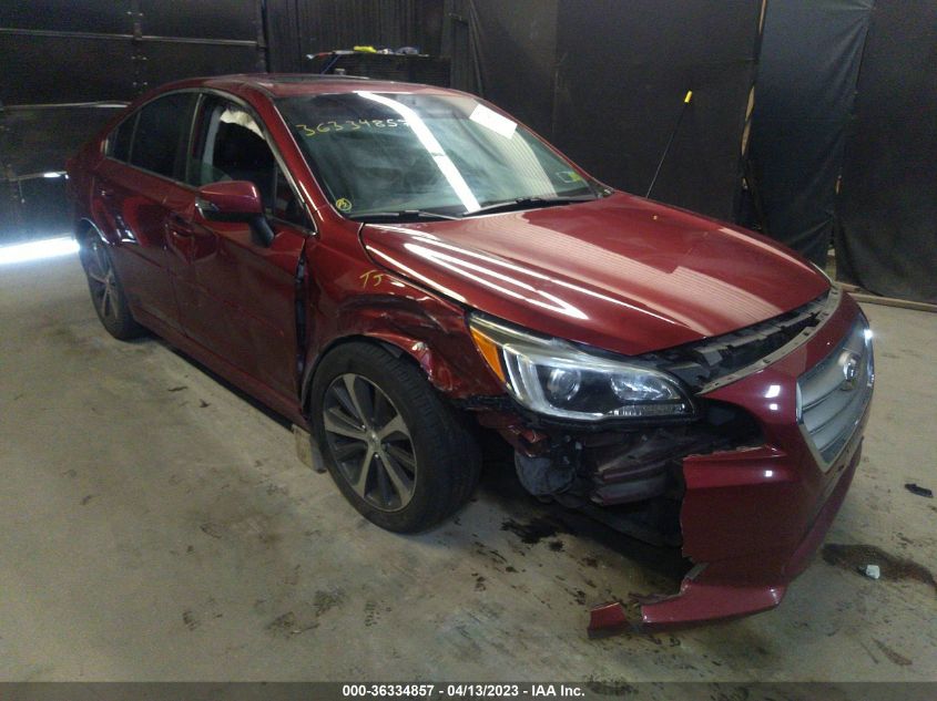 2017 SUBARU LEGACY LIMITED - 4S3BNAK67H3011220