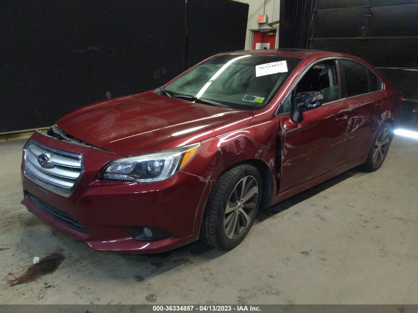 2017 SUBARU LEGACY LIMITED - 4S3BNAK67H3011220