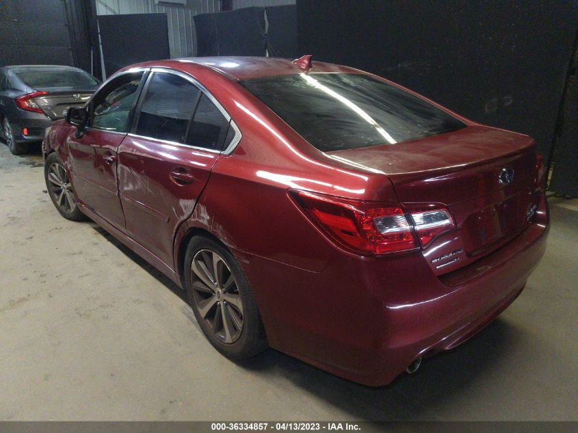2017 SUBARU LEGACY LIMITED - 4S3BNAK67H3011220