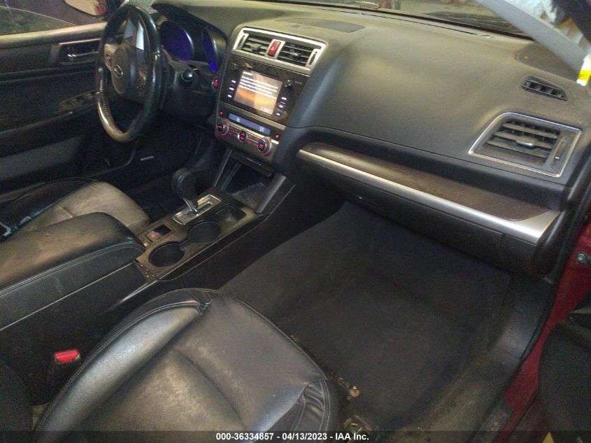 2017 SUBARU LEGACY LIMITED - 4S3BNAK67H3011220