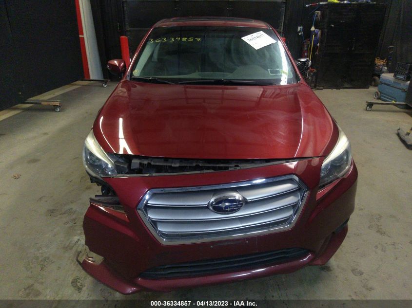 2017 SUBARU LEGACY LIMITED - 4S3BNAK67H3011220