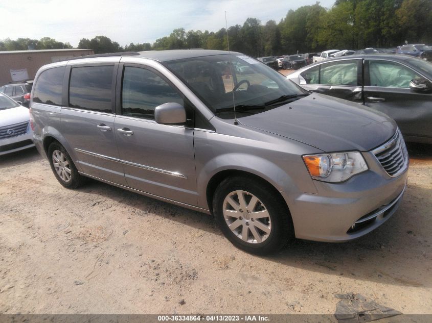 2013 CHRYSLER TOWN & COUNTRY TOURING - 2C4RC1BGXDR664879