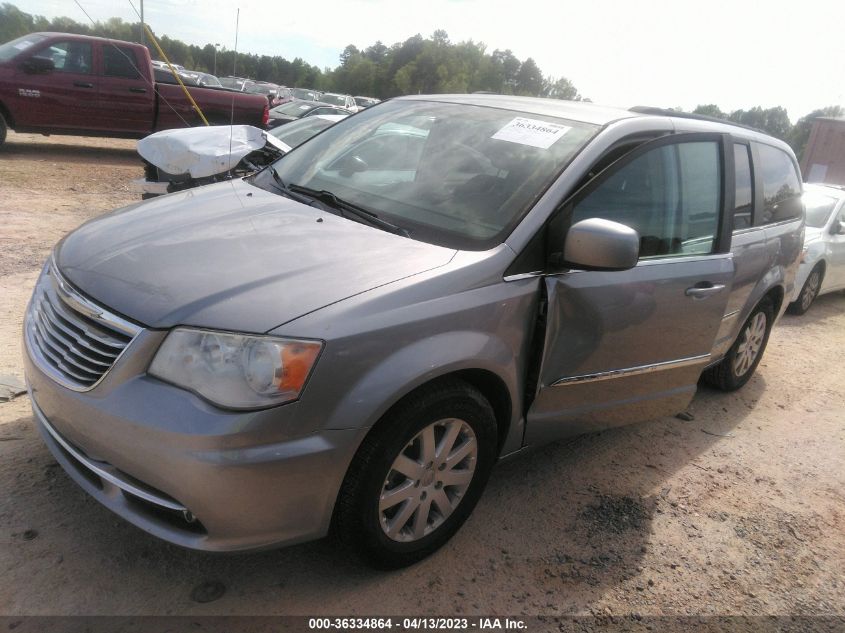 2013 CHRYSLER TOWN & COUNTRY TOURING - 2C4RC1BGXDR664879