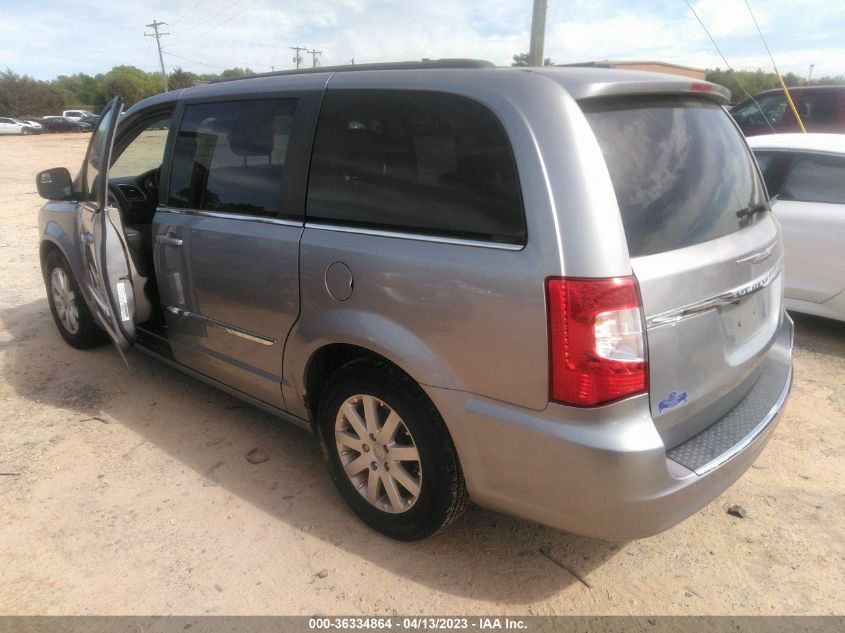 2013 CHRYSLER TOWN & COUNTRY TOURING - 2C4RC1BGXDR664879