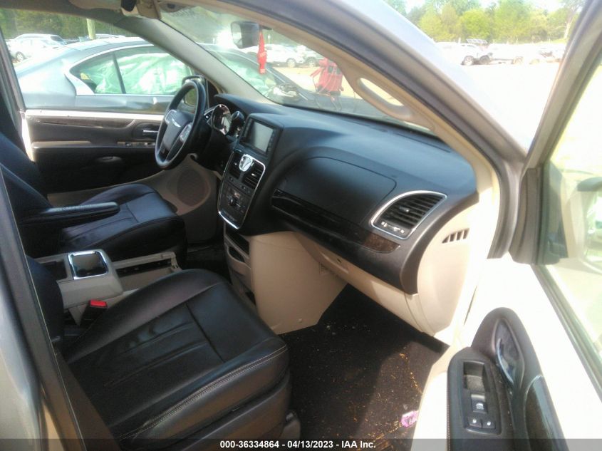 2013 CHRYSLER TOWN & COUNTRY TOURING - 2C4RC1BGXDR664879