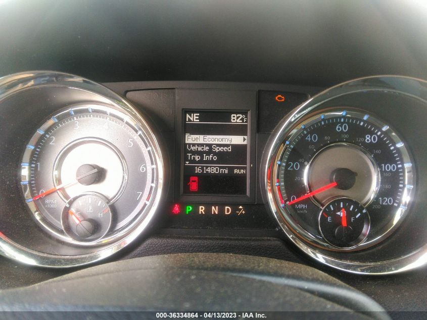 2013 CHRYSLER TOWN & COUNTRY TOURING - 2C4RC1BGXDR664879