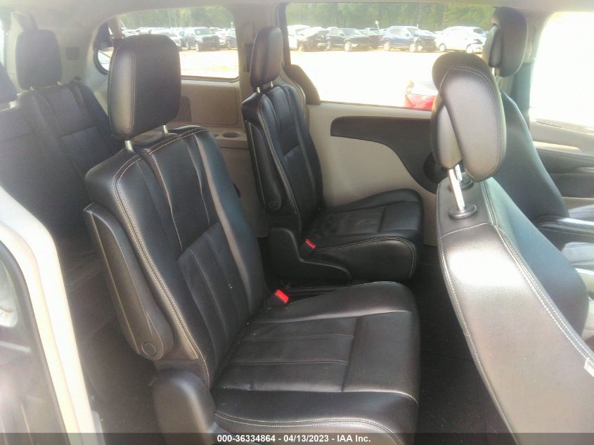 2013 CHRYSLER TOWN & COUNTRY TOURING - 2C4RC1BGXDR664879