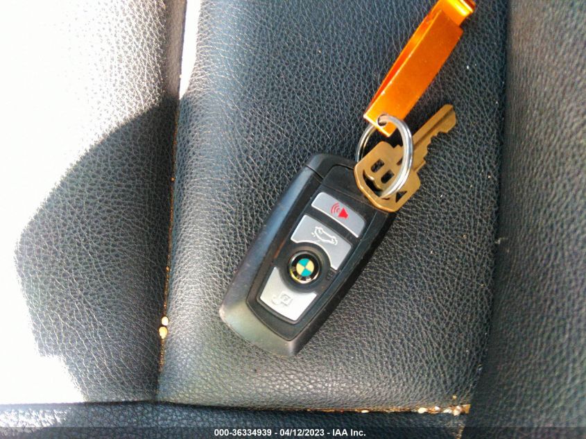 2015 BMW 5 SERIES 528I - WBA5A5C54FD514259