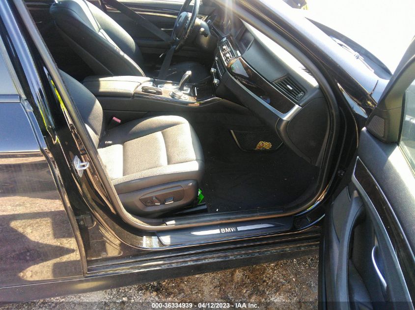 2015 BMW 5 SERIES 528I - WBA5A5C54FD514259