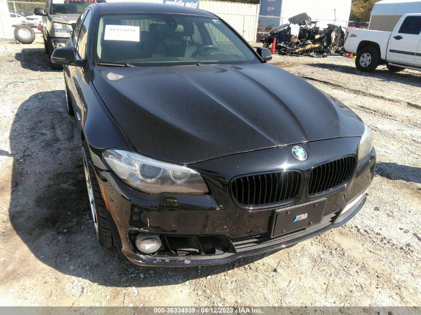 2015 BMW 5 SERIES 528I - WBA5A5C54FD514259