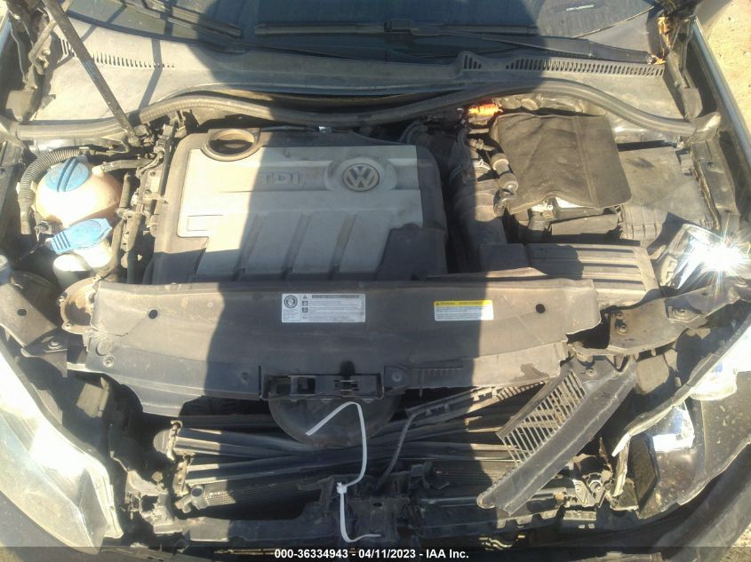 2013 VOLKSWAGEN JETTA SPORTWAGEN TDI - 3VWPL7AJ9DM669230