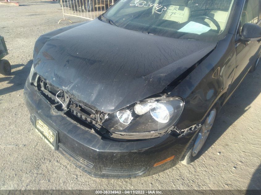 2013 VOLKSWAGEN JETTA SPORTWAGEN TDI - 3VWPL7AJ9DM669230