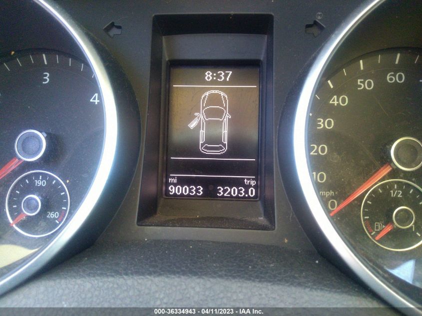 2013 VOLKSWAGEN JETTA SPORTWAGEN TDI - 3VWPL7AJ9DM669230