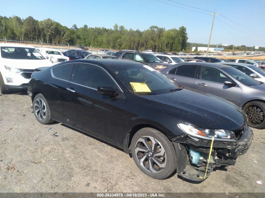 1HGCT1B34HA009101 HONDA ACCORD COUPE LX-S 2017