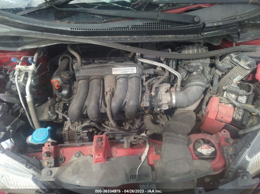 2015 HONDA FIT LX - 3HGGK5H57FM741002