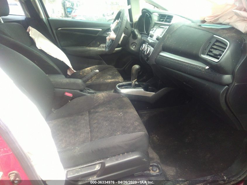 2015 HONDA FIT LX - 3HGGK5H57FM741002