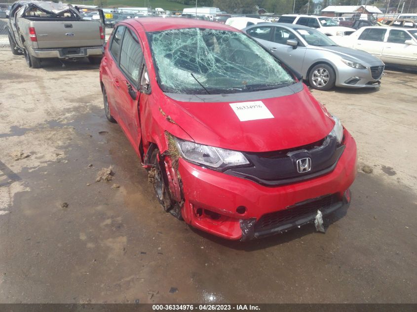 2015 HONDA FIT LX - 3HGGK5H57FM741002