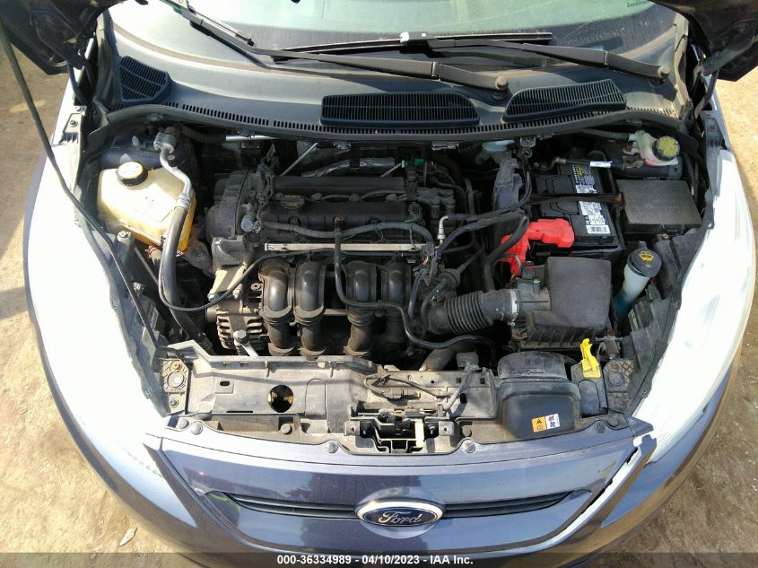 2013 FORD FIESTA SE - 3FADP4EJXDM184913