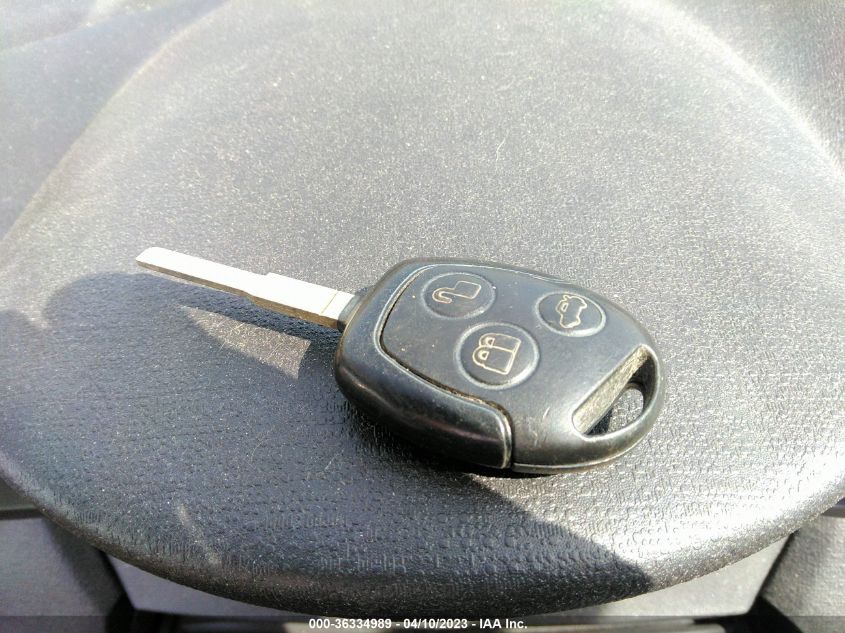 2013 FORD FIESTA SE - 3FADP4EJXDM184913