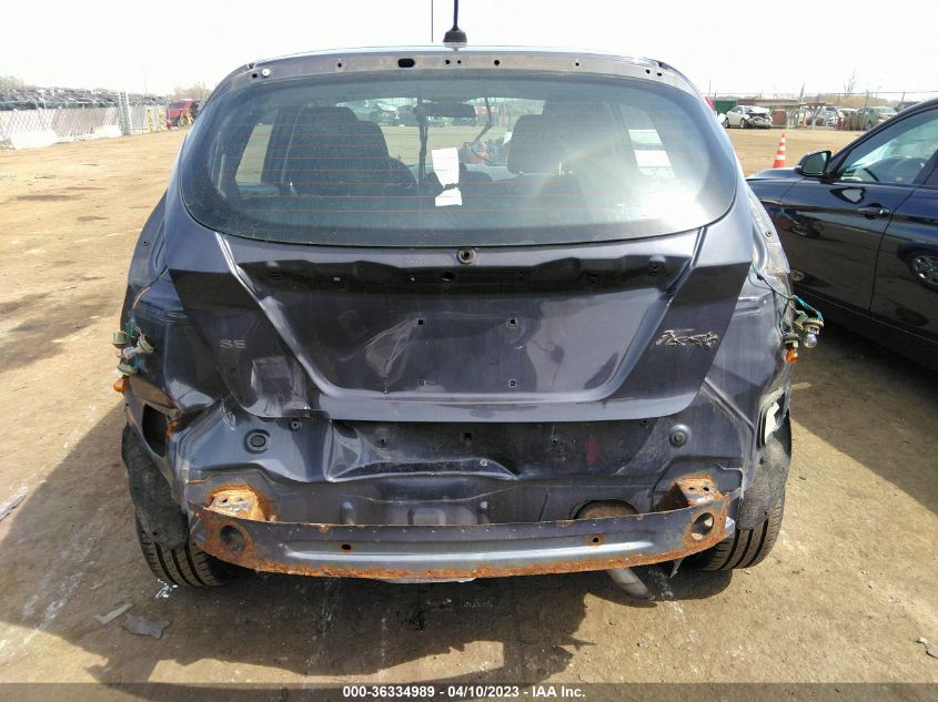 2013 FORD FIESTA SE - 3FADP4EJXDM184913
