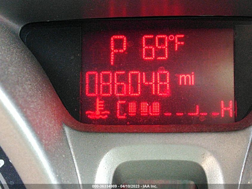 2013 FORD FIESTA SE - 3FADP4EJXDM184913