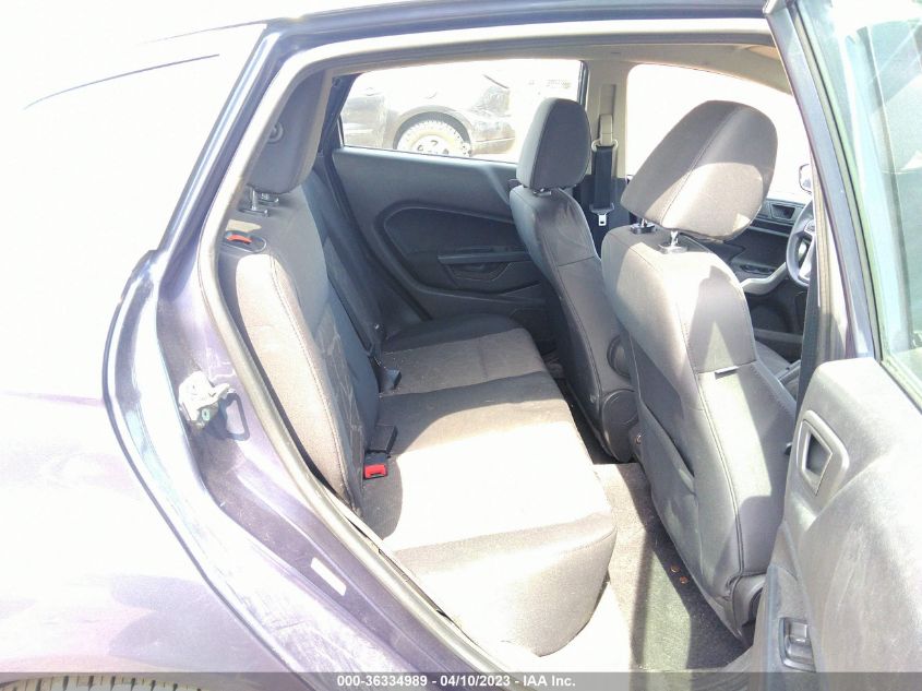 2013 FORD FIESTA SE - 3FADP4EJXDM184913