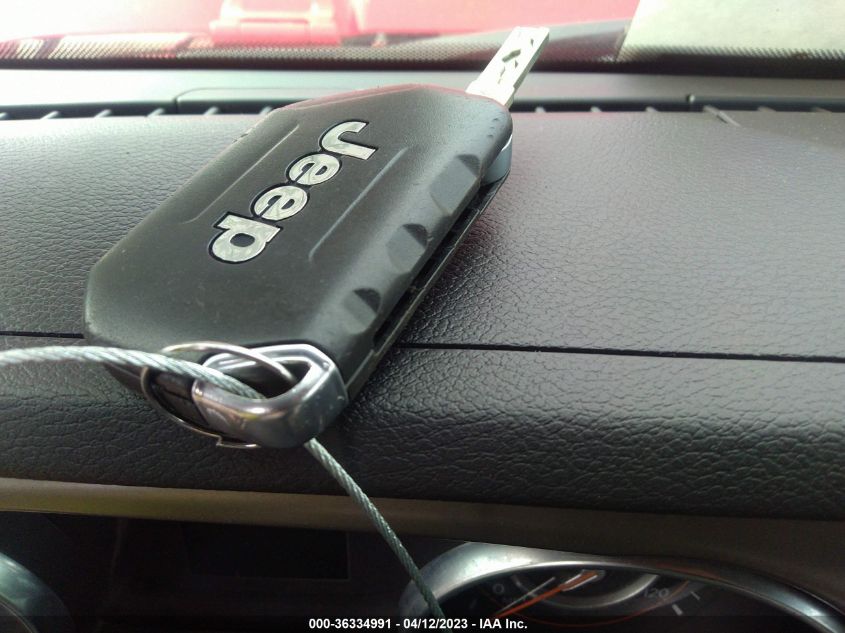 2018 JEEP WRANGLER UNLIMITED SPORT - 1C4HJXDN1JW268083