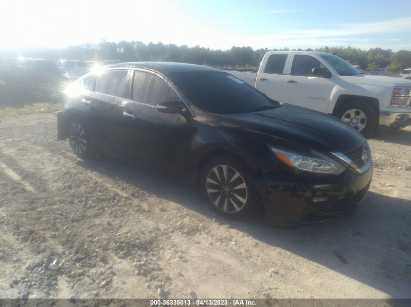 2017 NISSAN ALTIMA 2.5 SL - 1N4AL3AP3HC229877